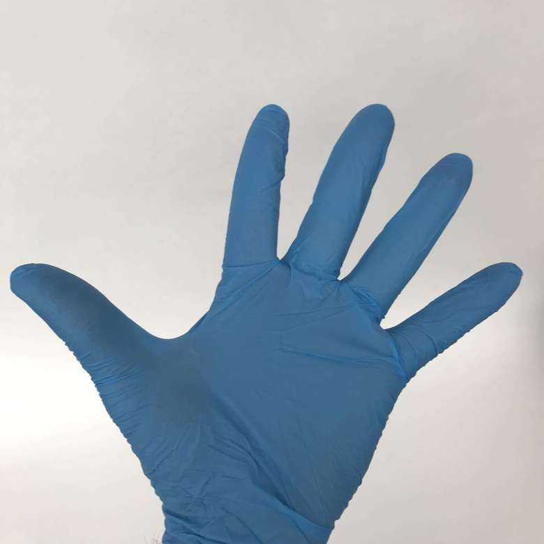 Перчатки нитриловые  (S, M, L, XL), 100 штук