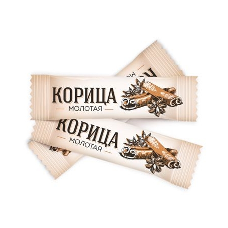 Корица в стиках, 0,3 грамма, 1250 стиков/упак.