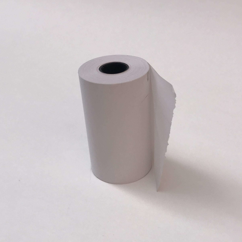 Лента чековая термочувствительная 57х12х30, 20 рулонов/упак.