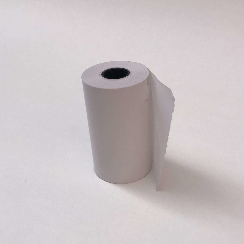 Лента чековая термочувствительная 80х12х60мм, 12 рулонов/упак.