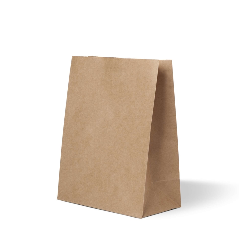 Пакет "на вынос"  180х120х290, РФ, 600 штук/упак.