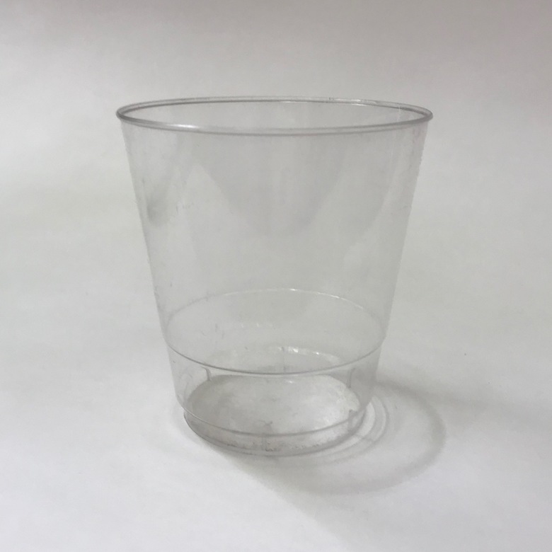 Стакан "КРИСТАЛЛ" 200мл, ПС, 50 штук/упак.