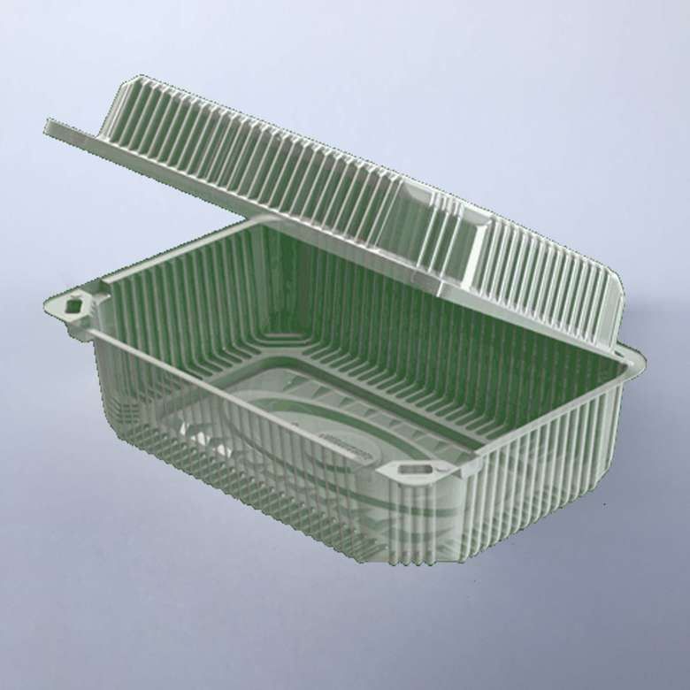 Контейнер УК815 1200мл (218х140х64), PET, 150 штук/упак.