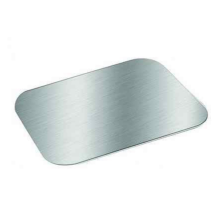 Крышка к контейнеру SP64L (R84L), картон фольгированный  (100 штук/упак)