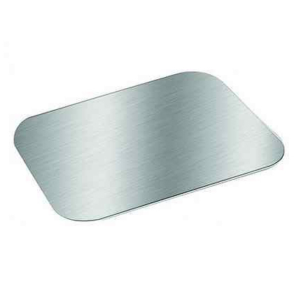 Крышка к контейнеру SP86L, картон фольгированный  (100 штук/упак)