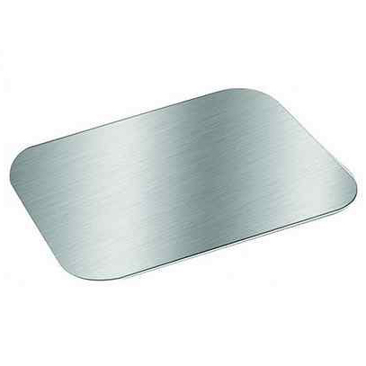 Крышка к контейнеру SP98L, картон фольгированный  (100 штук/упак)