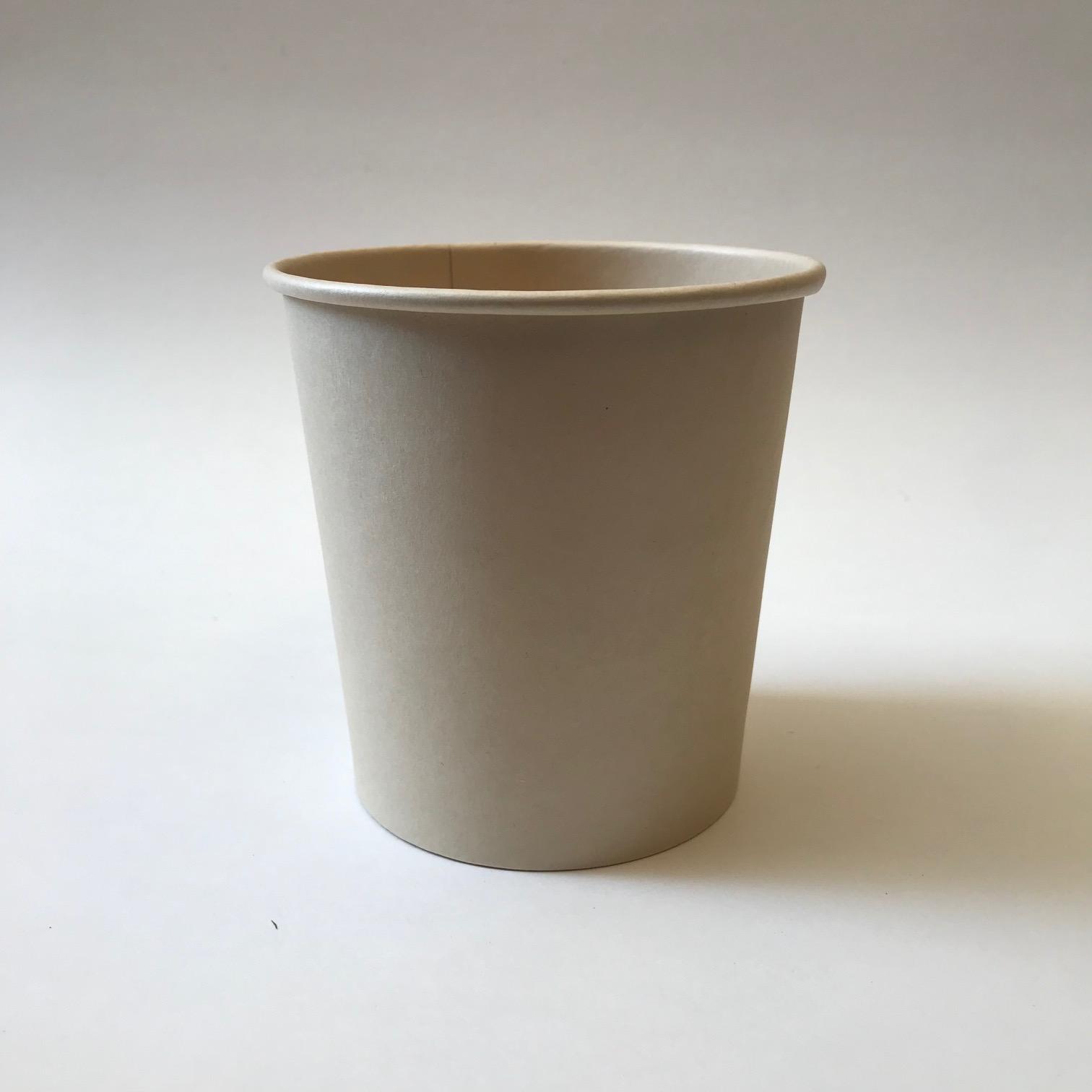 Чаша суповая с круглым дном без крышки 780мл, бамбук, 25 штук/упак (Китай)