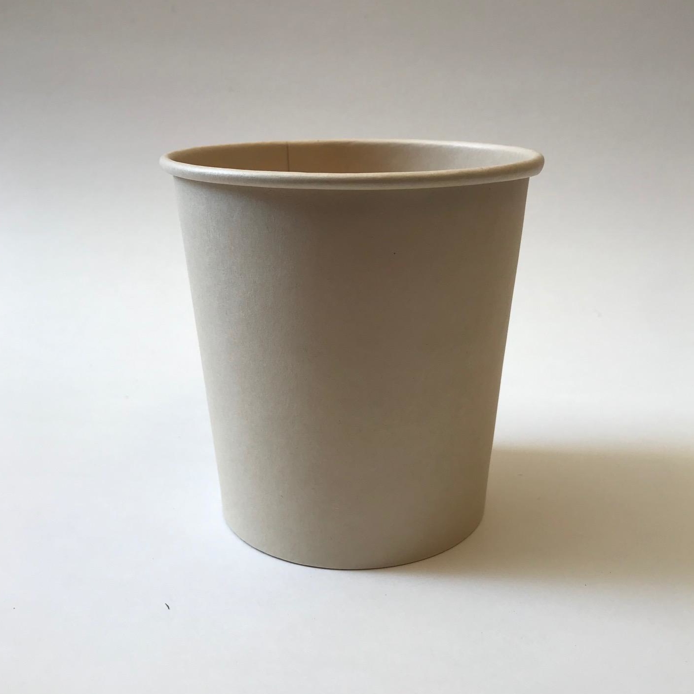 Чаша суповая с круглым дном без крышки 960мл, бамбук, 25 штук/упак (Китай)