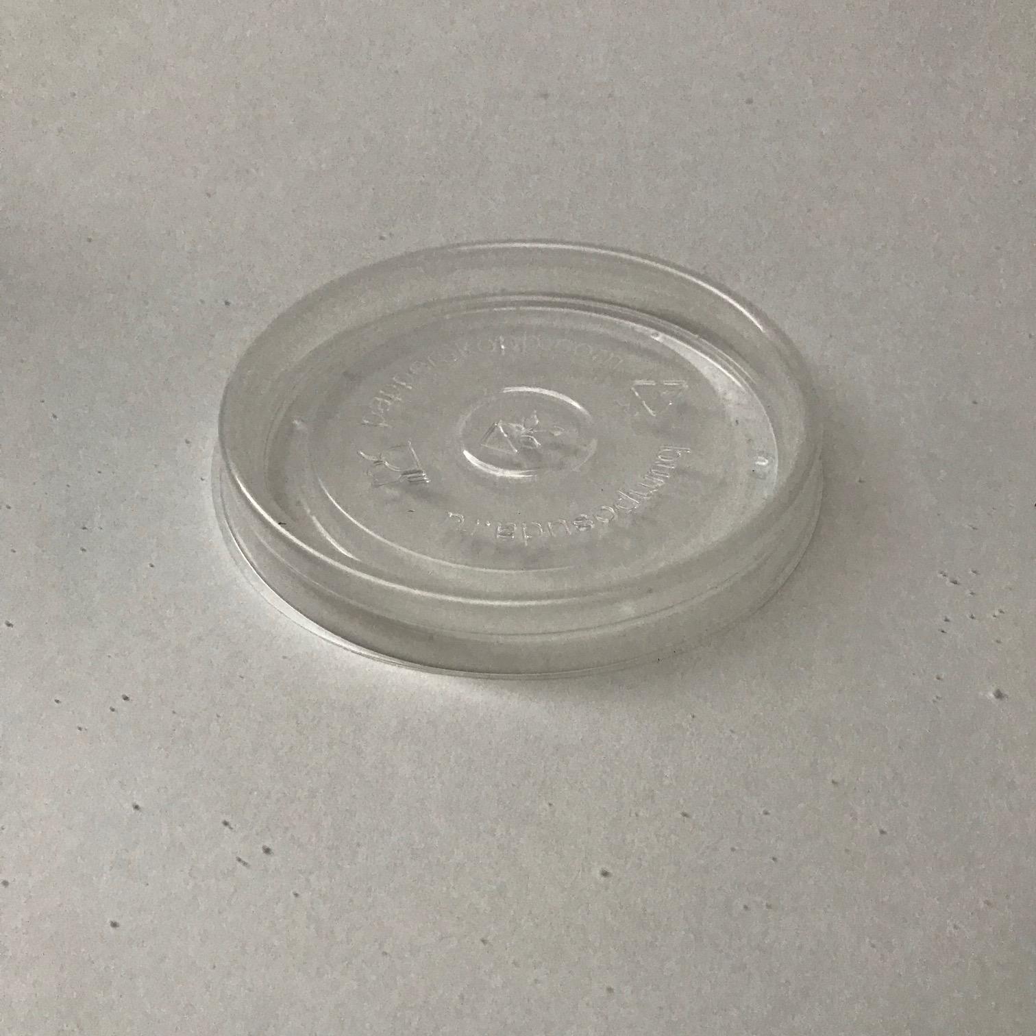 Крышка полипропиленовая 90мм, 50 штук/упак (РФ)