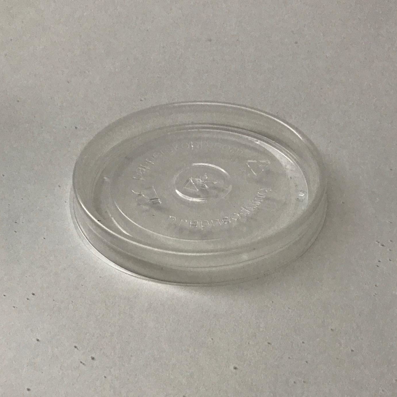 Крышка полипропиленовая к Чаше суповой 960мл, 25 штук/упак (Китай)