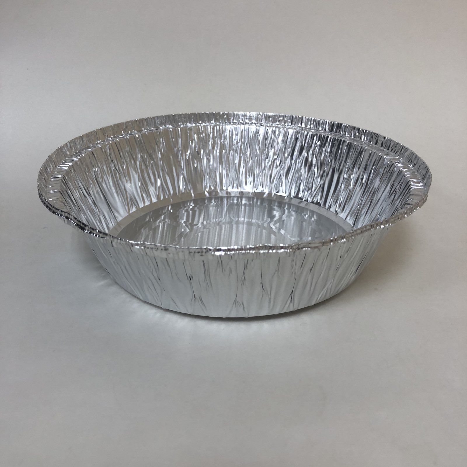 Алюминиевая форма круглая C13G, D195, 100 шт/уп, РФ