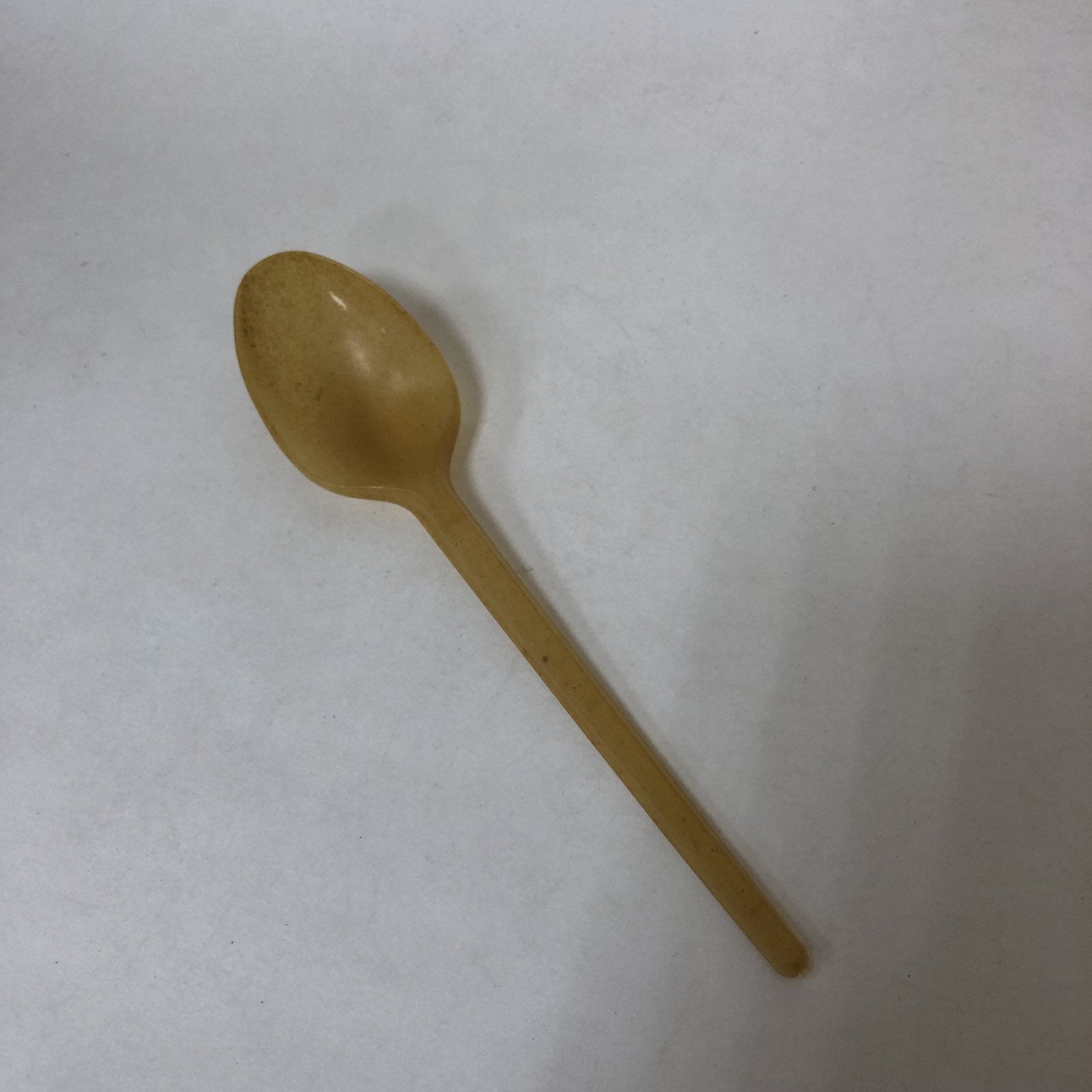 Ложка БИО ДРЕВ , из древесного композита 163 мм, 100 штук/упак.