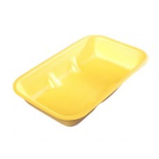 Лоток 1,0кг ВПС Д-41 р-р 225*135*40, 225 шт/упак. Черный! цвет