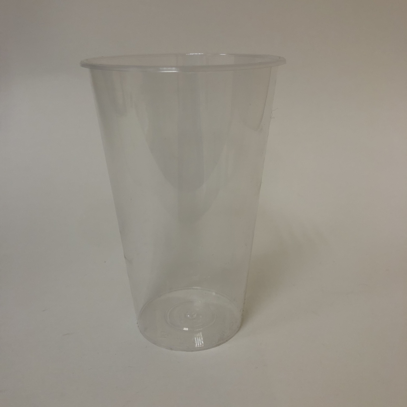 Стакан коктейльный  400/500 мл, (горловина 90 мм) , ПП,  25 штуки/упак.