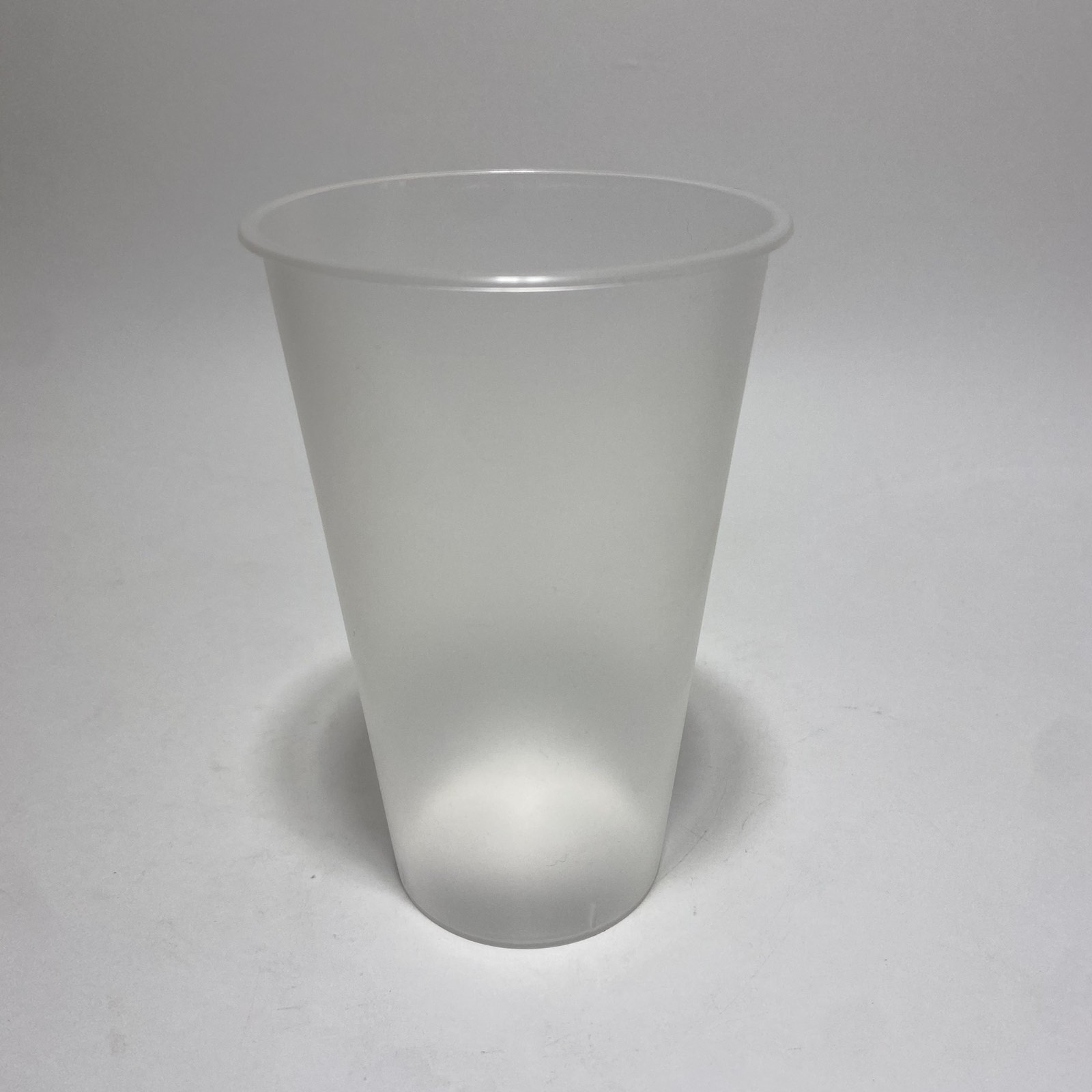 Стакан коктейльный  400/500 мл, (горловина 90 мм) , ПП,  25 штуки/упак.