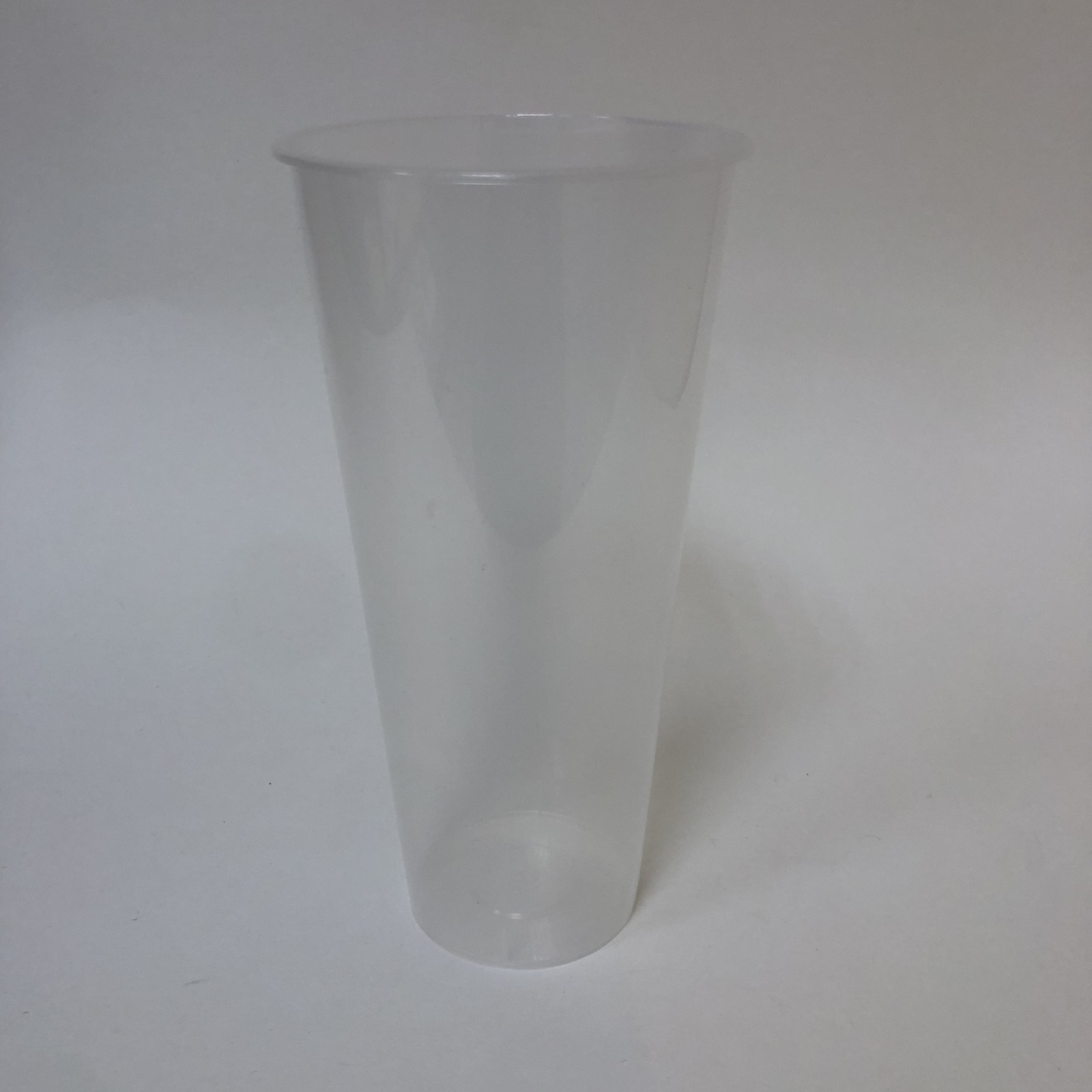 Стакан коктейльный  500/650 мл, (горловина 90 мм), ПП, КАШТАН, 25 штук/упак.