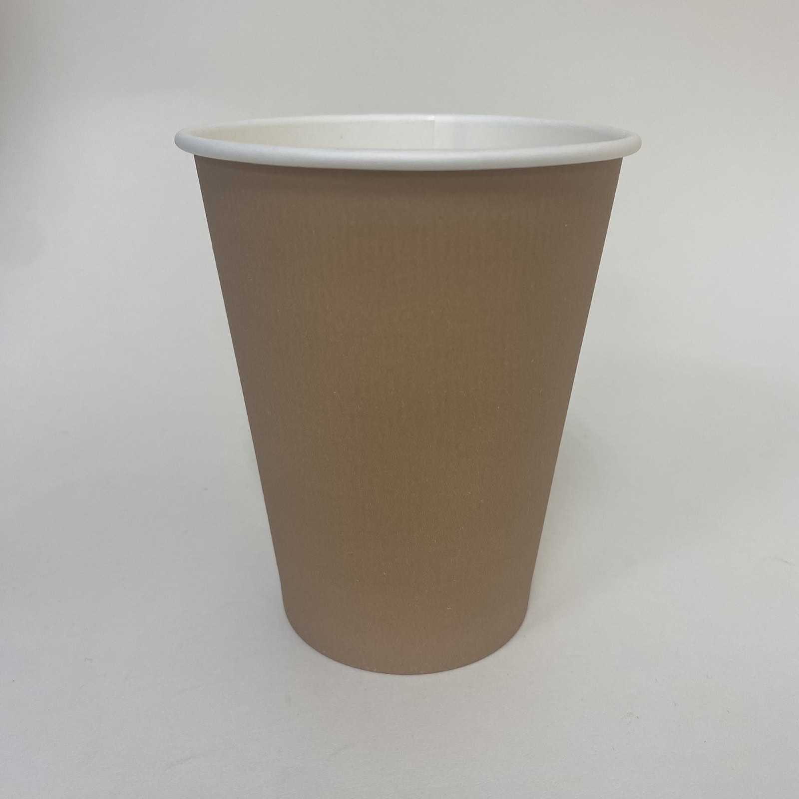 Стакан бумажный 250/270 мл, CRAFT, 50 штук/упак., Россия