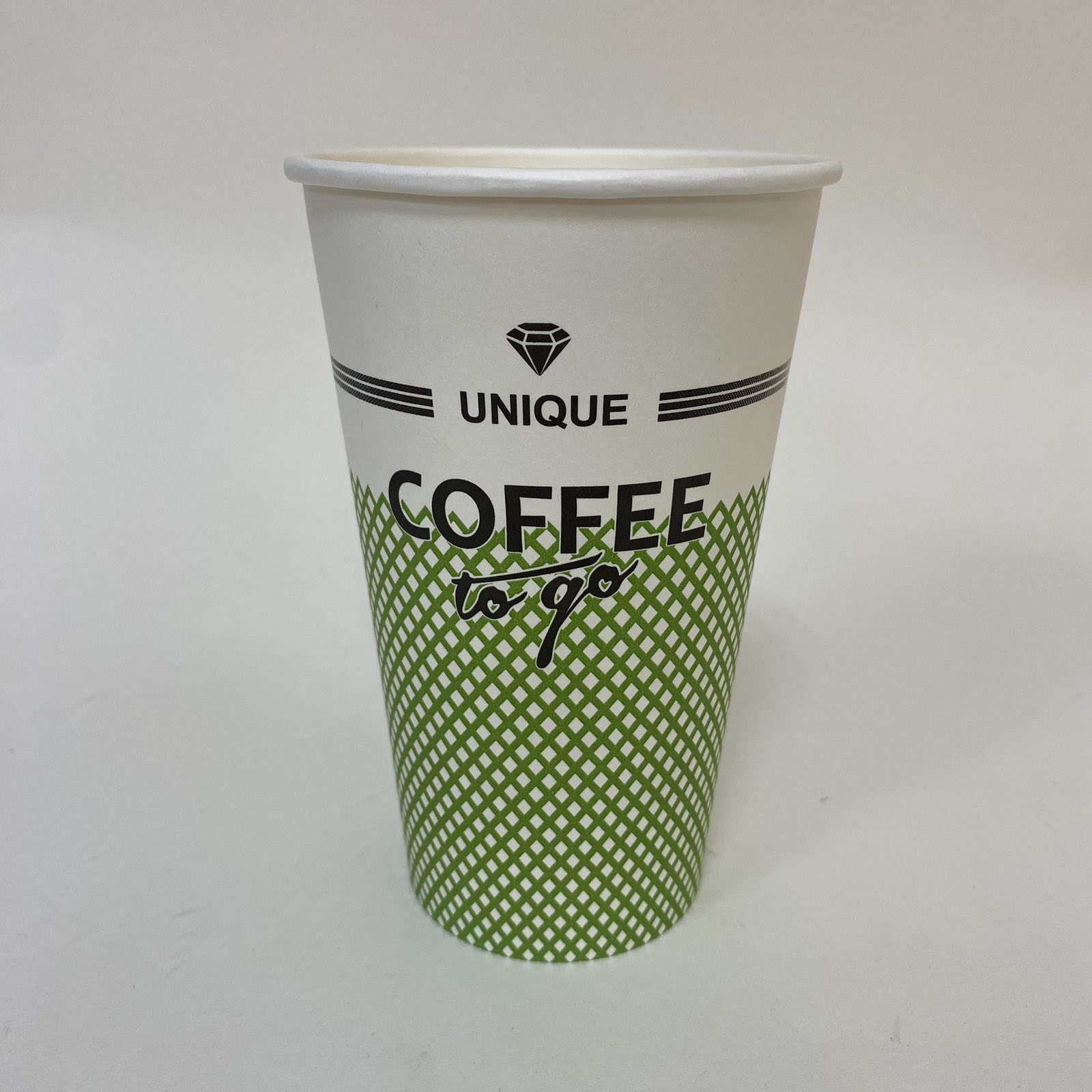 Стакан бумажный 450/500 мл «Coffee to go», 50 штук/упак., Россия