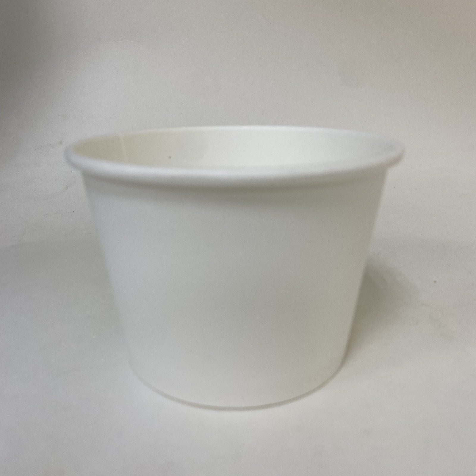 Креманка 250 мл, белая d=92 мм 50 штук/упак.