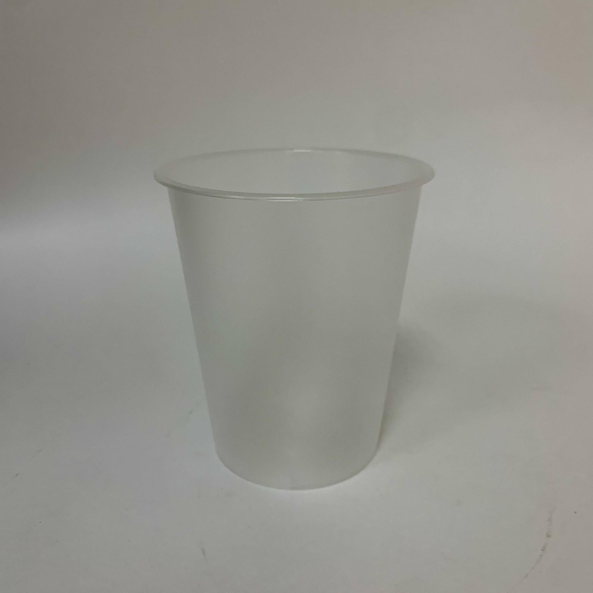 Стакан коктейльный 290 мл, (горловина 80 мм) , ПП,  50 штук/упак.