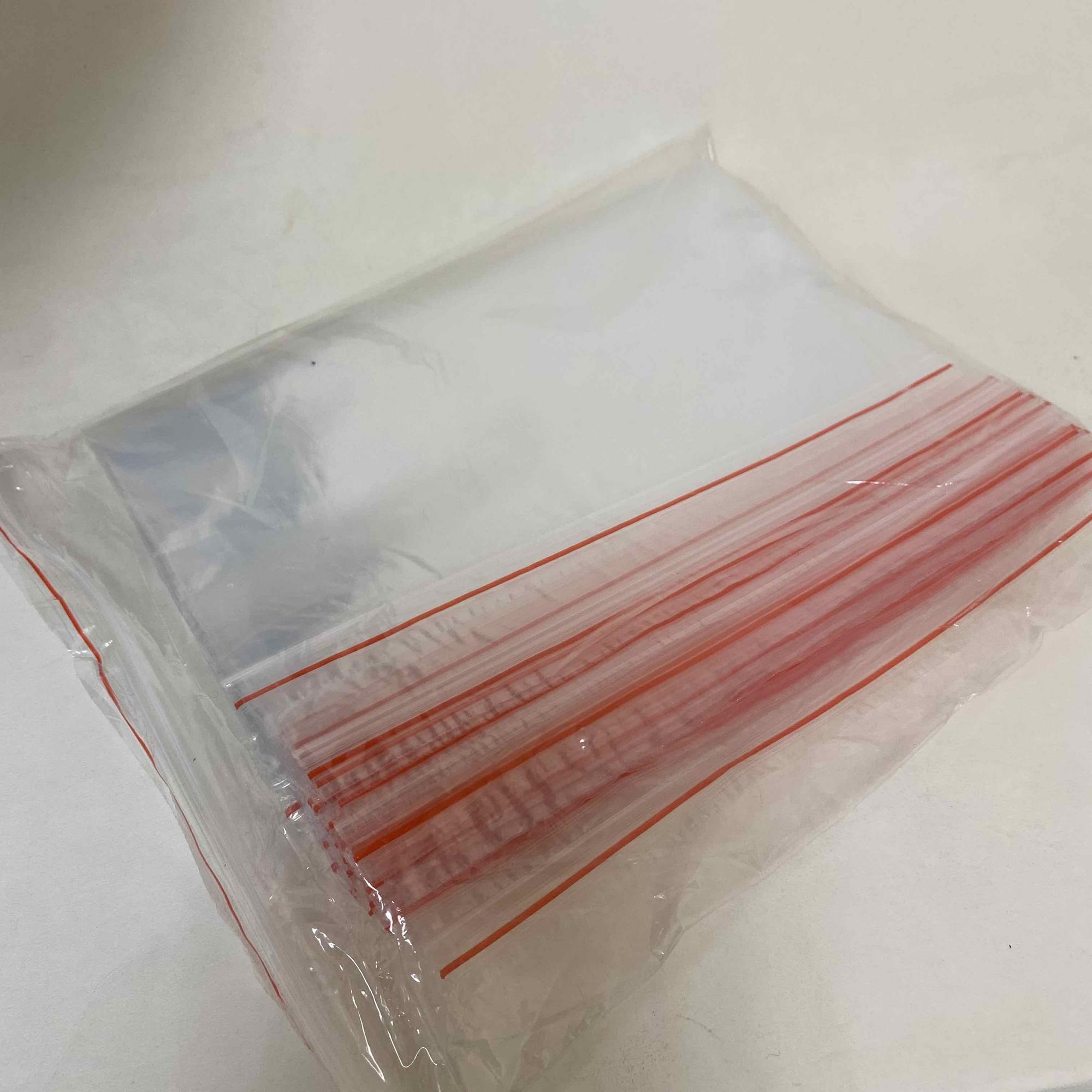 Пакет п/э Zip-lock 20*30 см, 100 штук/упак.