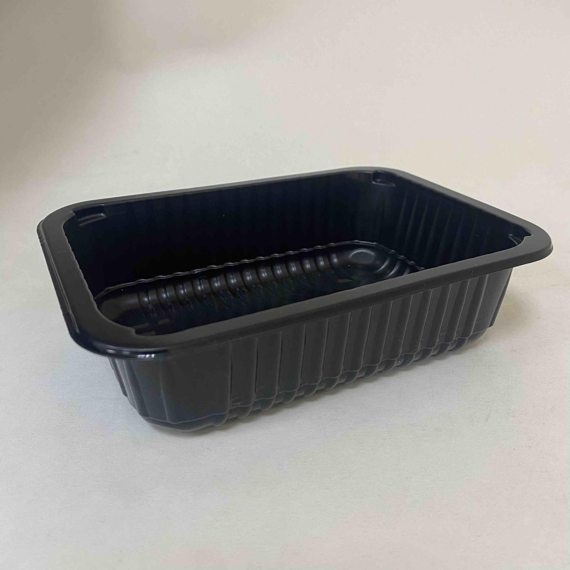 Контейнер УК503 под запайку ,черный, 480шт/упак.