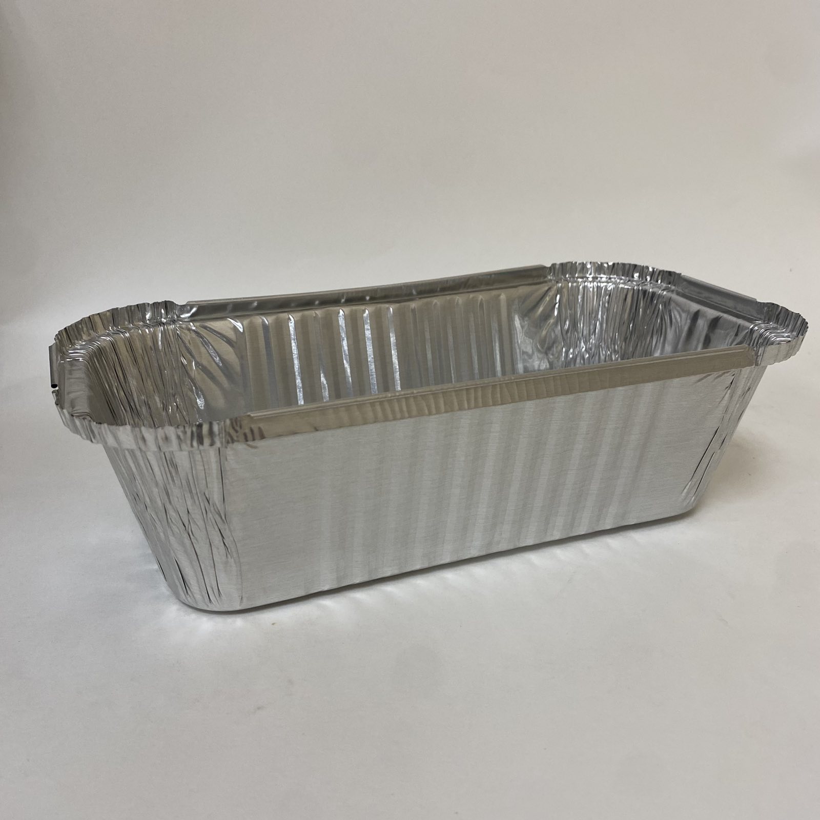 Контейнер алюминиевый прямоугольный R16L , 1350 мл (100 штук/упак)