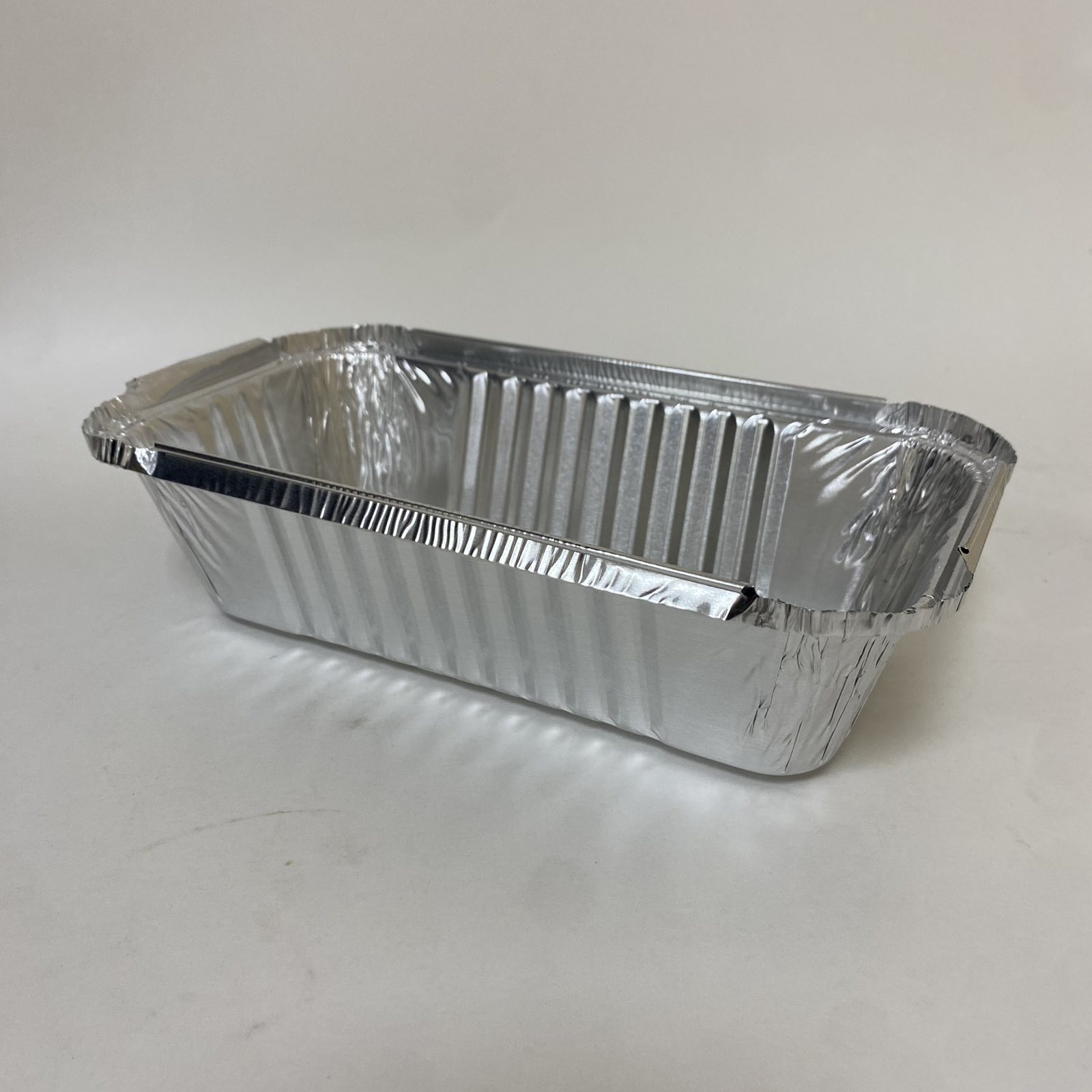 Контейнер алюминиевый прямоугольный R13L , 685 мл (100 штук/упак)