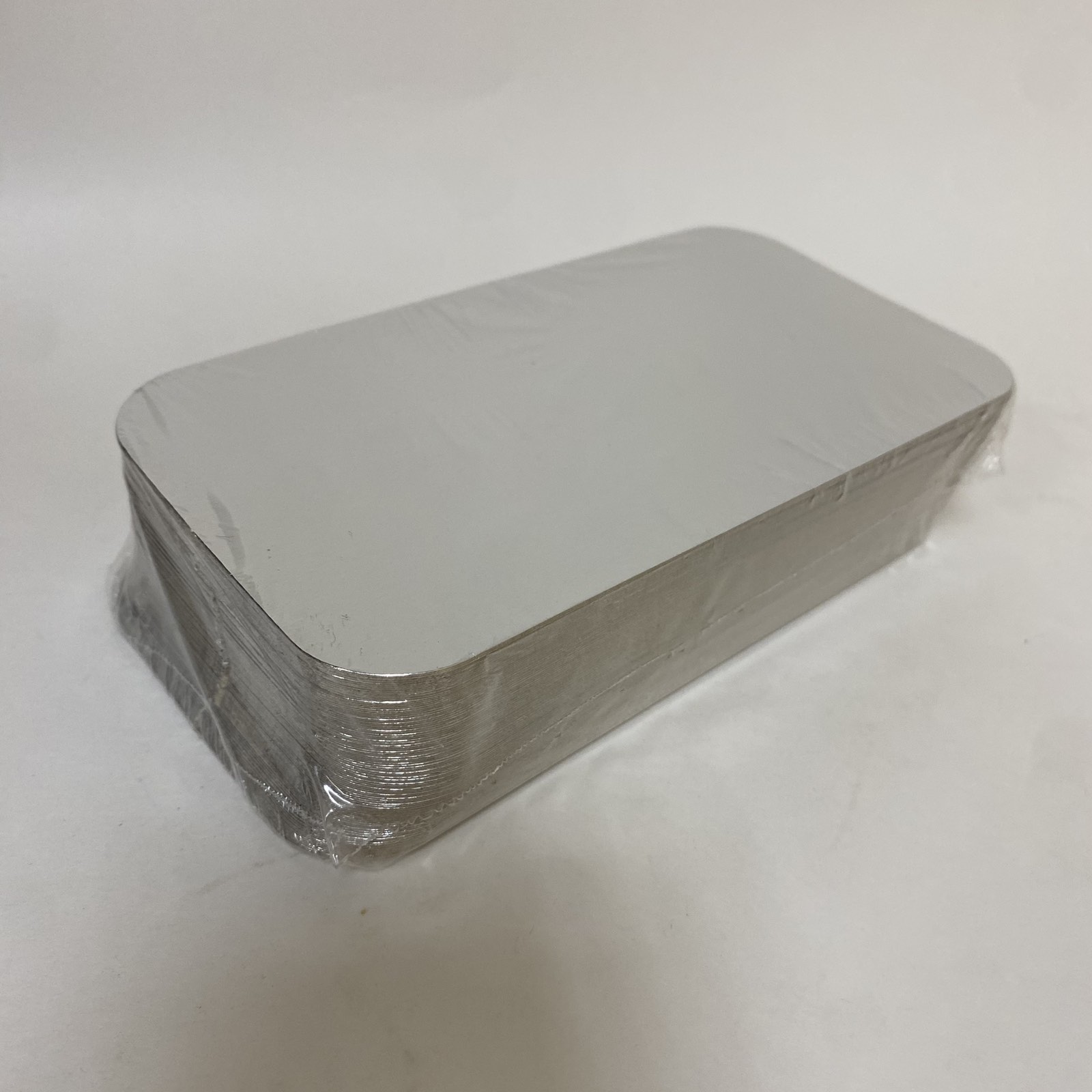 Крышка CR13R к контейнеру R13L, картон фольгированный  (100 штук/упак)