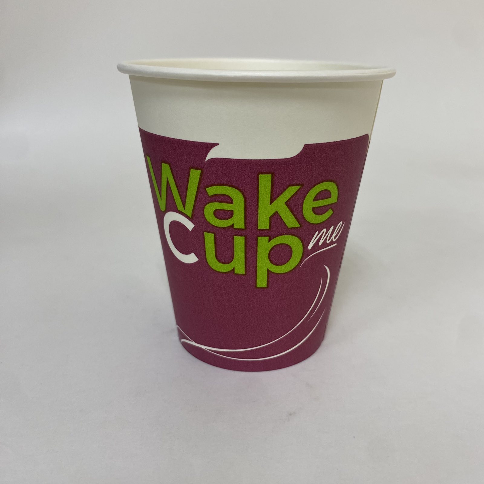 Стакан бумажный 150 мл вендинг «Wake me cup», 100 штук/упак.