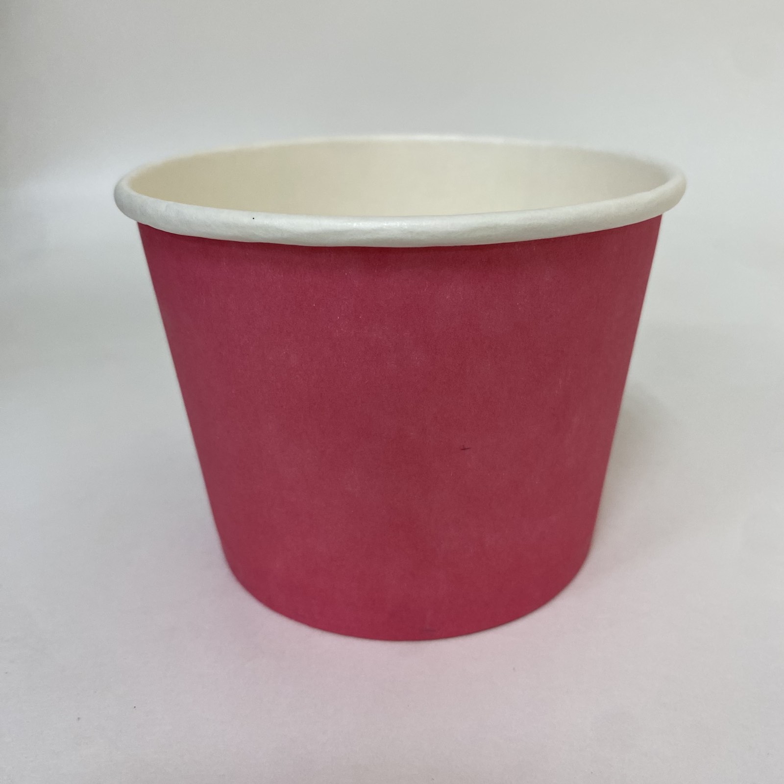 Креманка 330 мл, с рисунком "Розовая", 90 штук/упак.