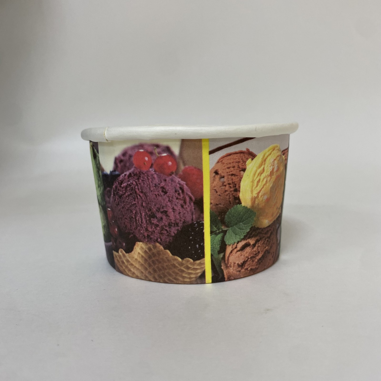 Креманка 170 мл, "Мороженое",  120 штук/упак.