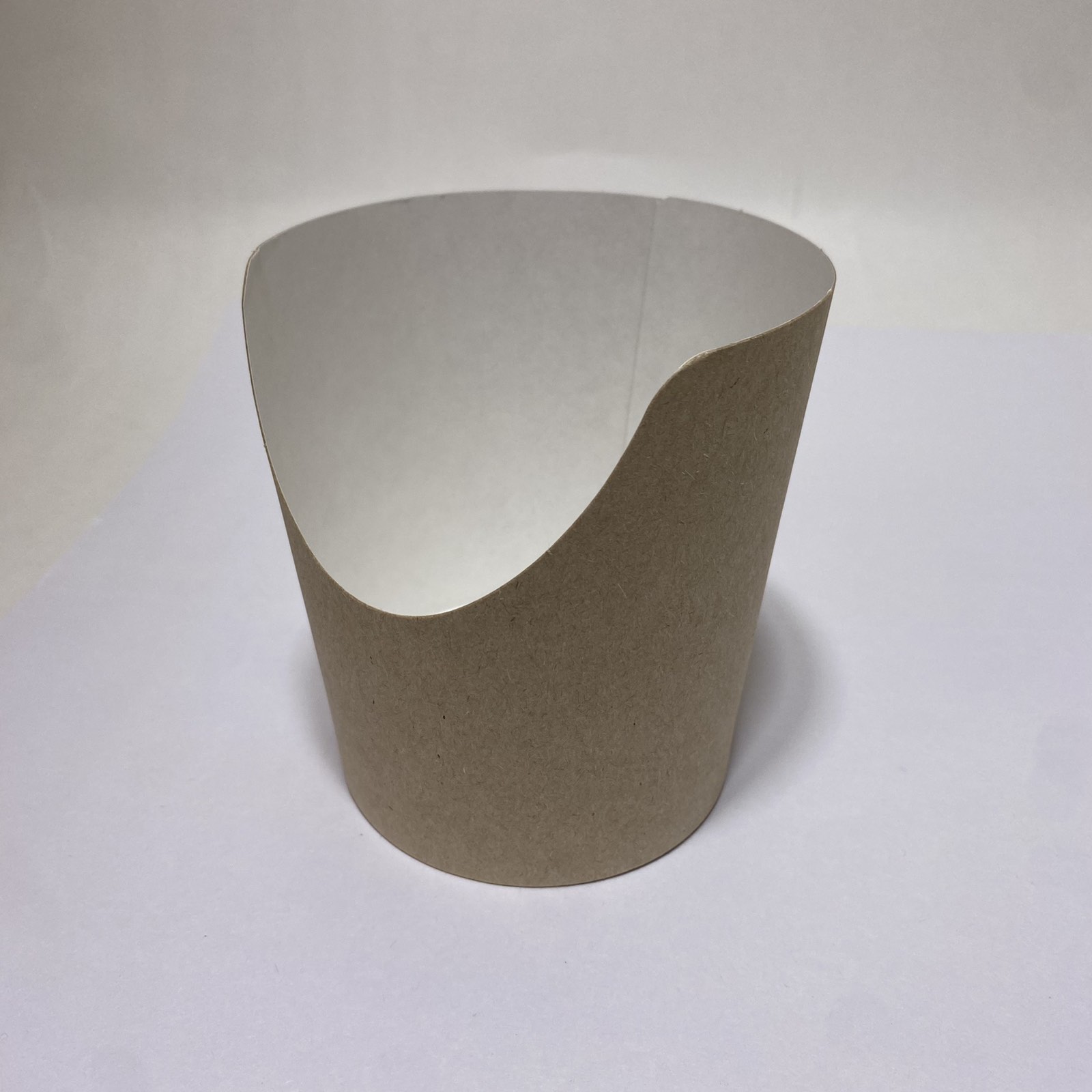 Упаковка OSQ  BOWL M Крафт, 50 штук/упак.