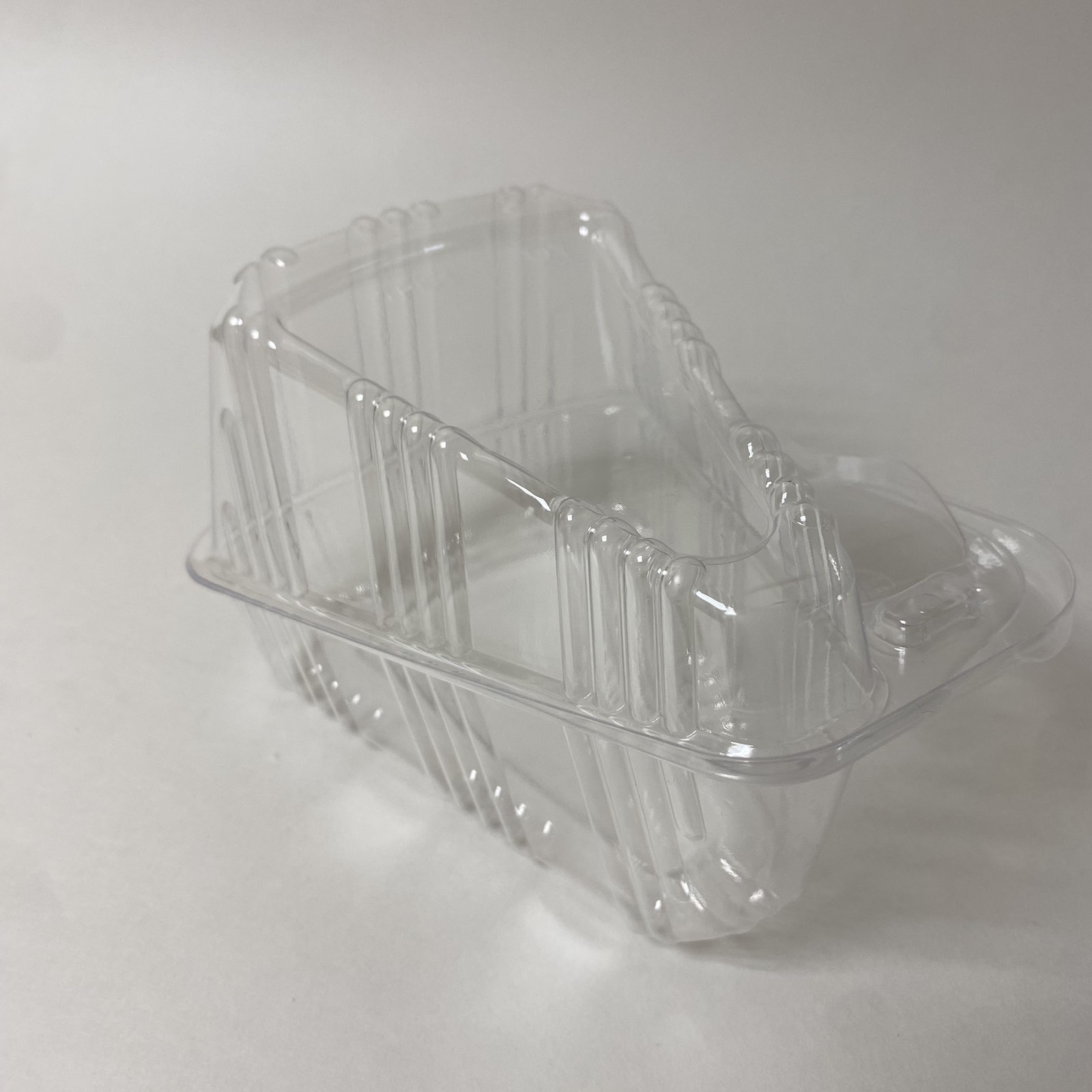 Контейнер под кусок торта ТРК-1 143х113х84 мм, 50 компл/упак.