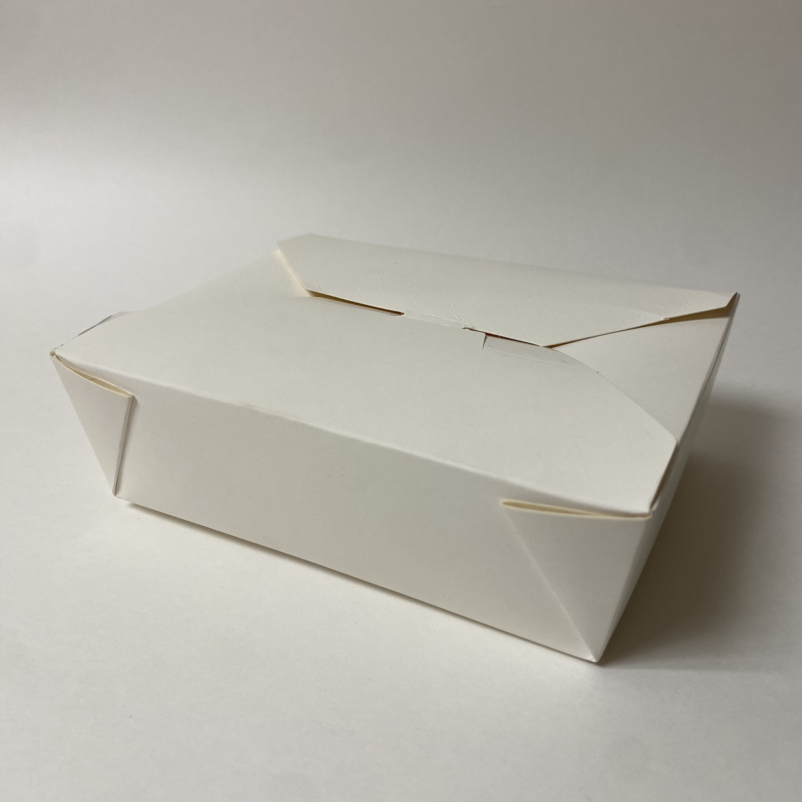 Упаковка контейнер Saami Fold белый 950 мл, 60 шт/упак.