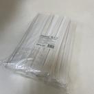 Палочки для еды Complement в индивидуальной бумажной упаковке, сдвоенные 21 см, РФ, 100 пар/упак.