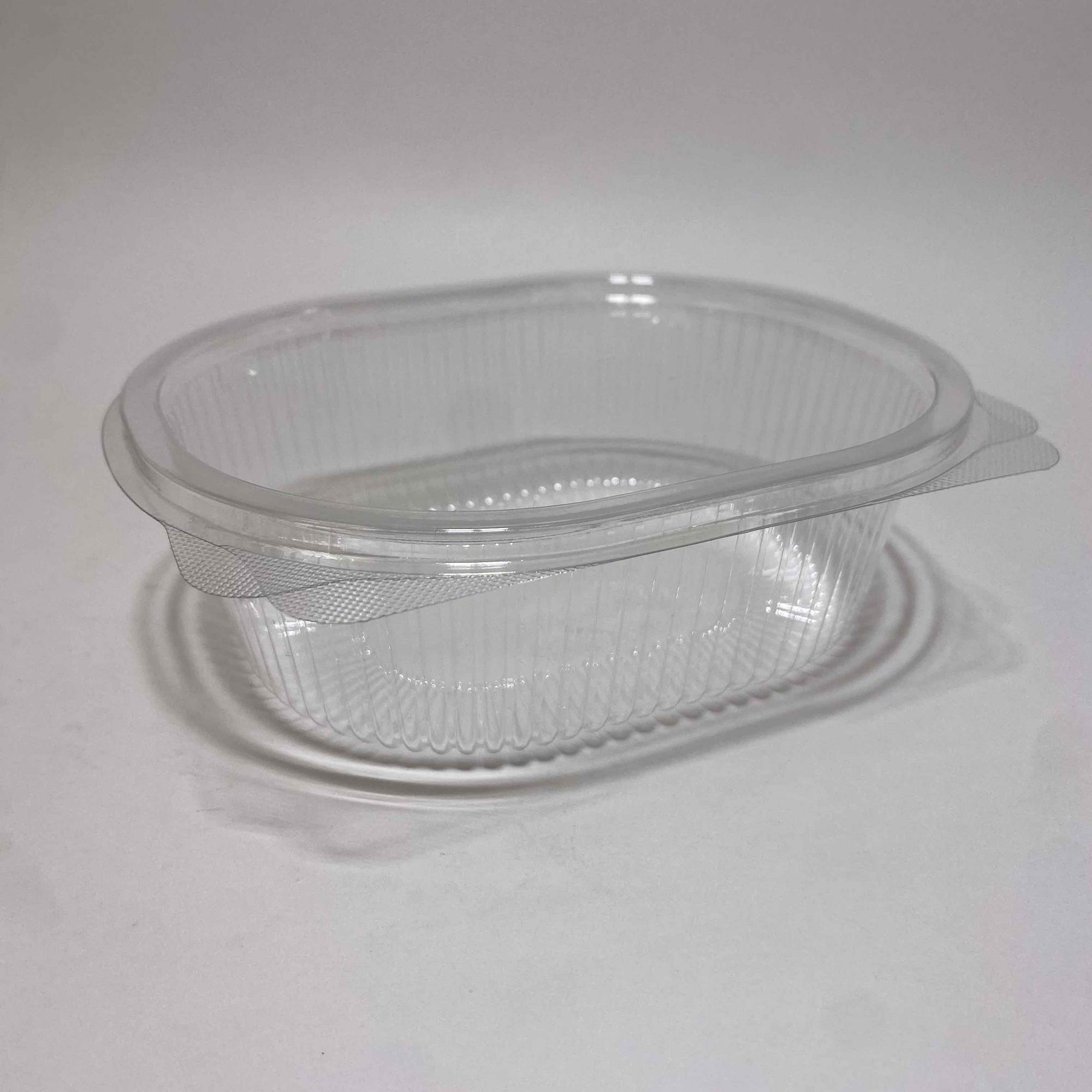 Контейнер УК-500Е-03, ПЭТ 500 мл, прозрачный, 85 штук/упак.