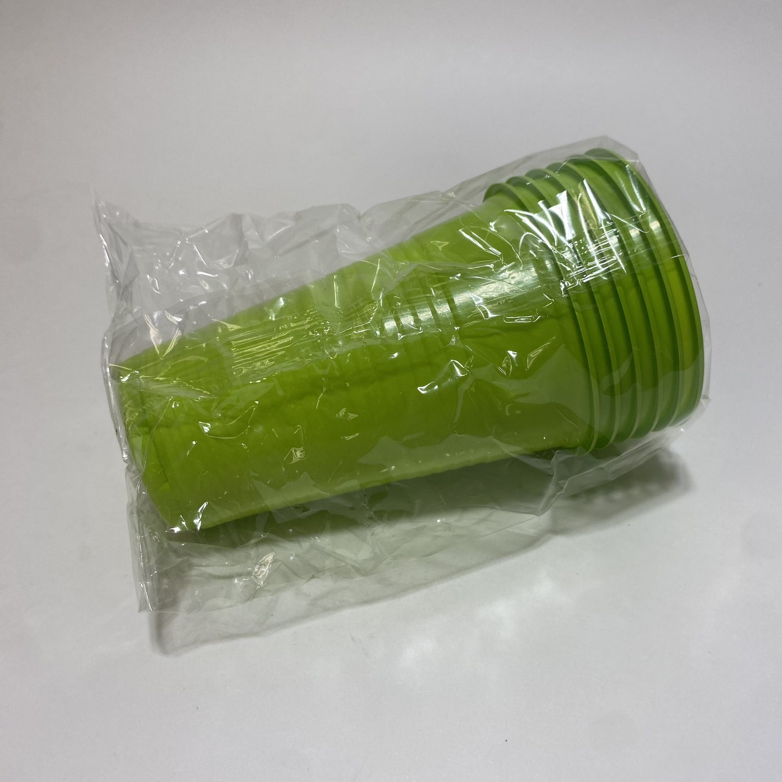 Набор "Радуга" , ПП  (6 цветных стаканов)