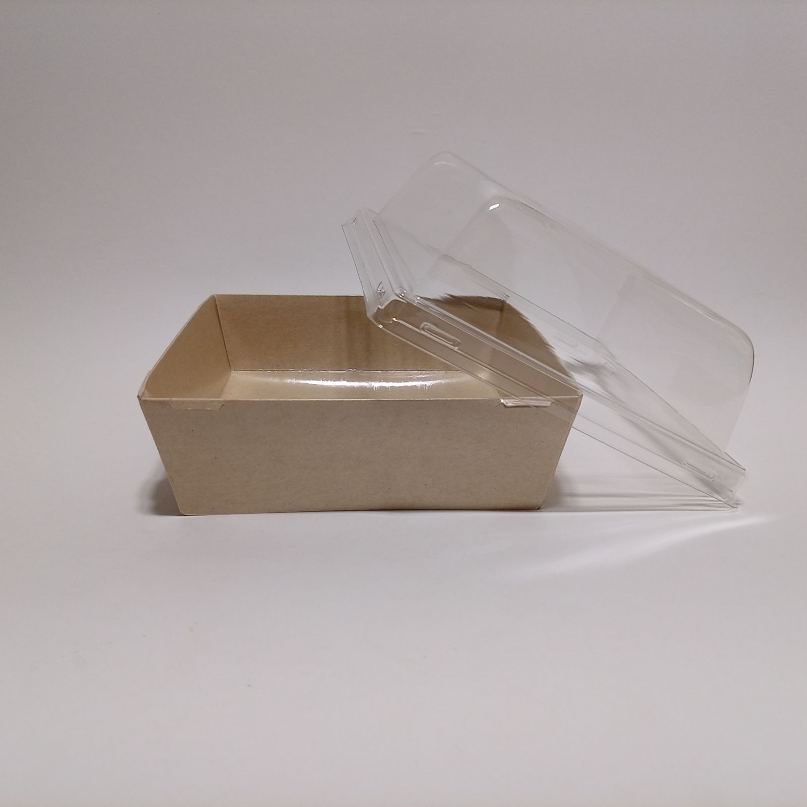 Упаковка SmartPack 800 box с купольной крышкой, 50 шт/упак.