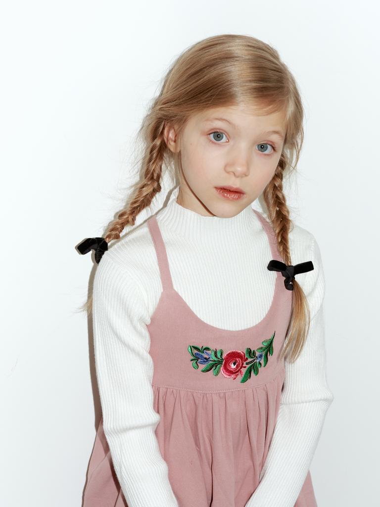 Сарафан JULS PALE PINK