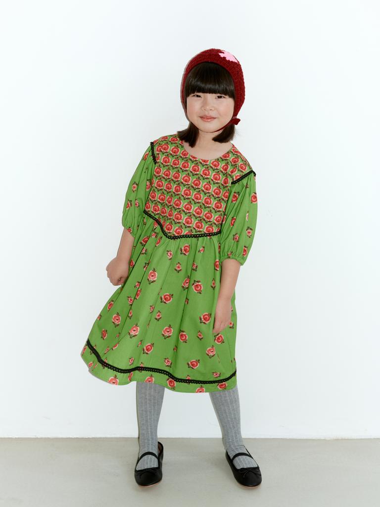 Платье LILA FLOWER