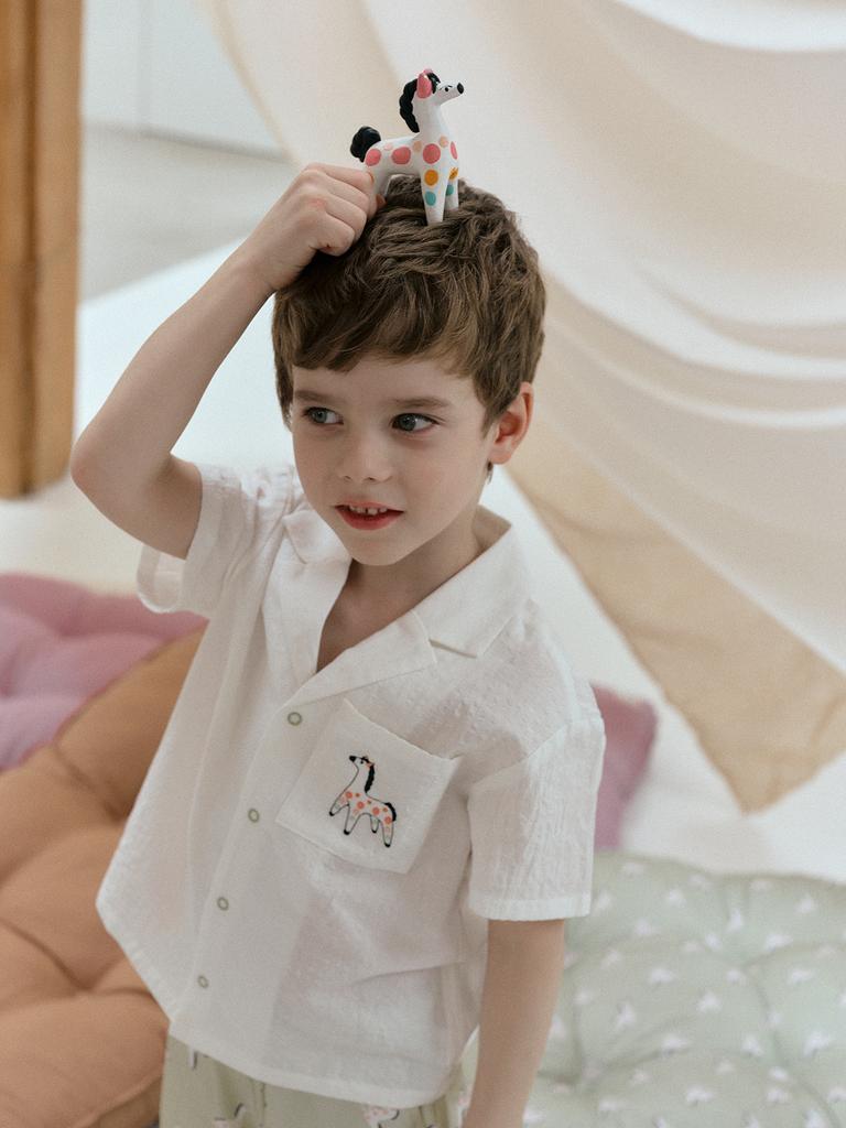 Рубашка JUNE WHITE HORSE