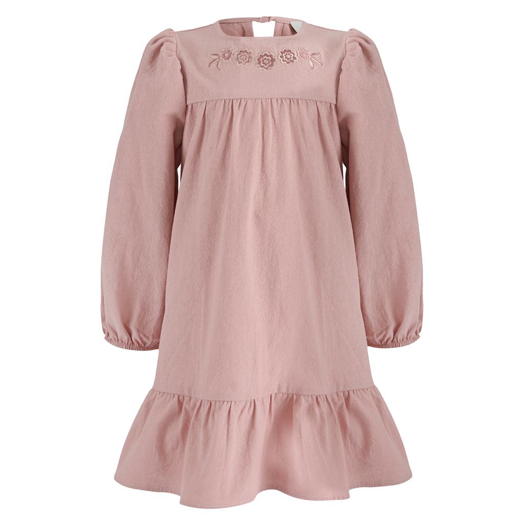 Платье STELLA PALE PINK