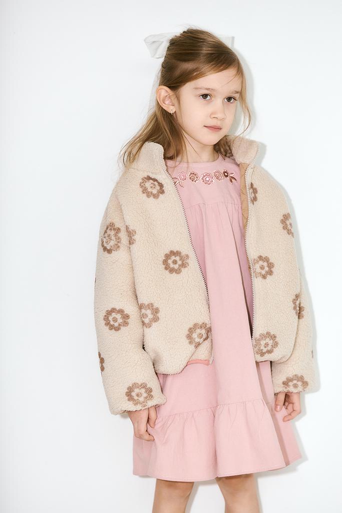 Куртка TORY IVORY FLOWER