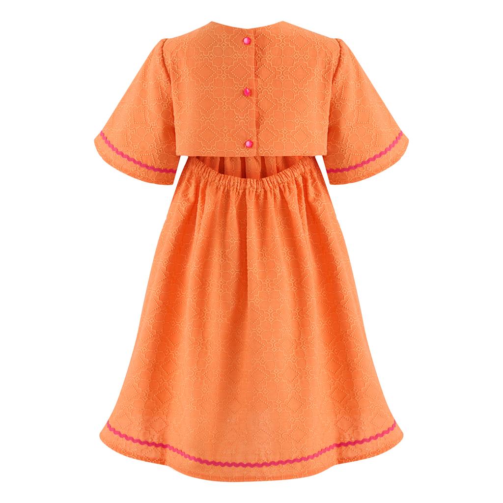 Платье MARA ORANGE