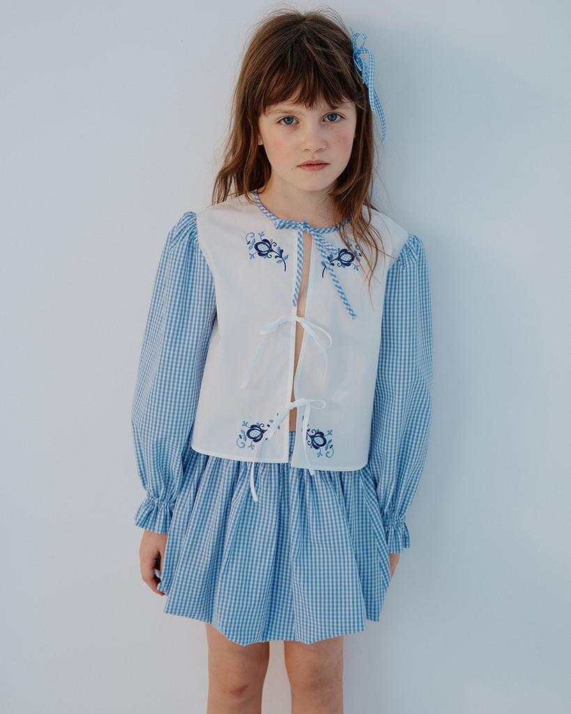 Блуза LEAH GZHEL