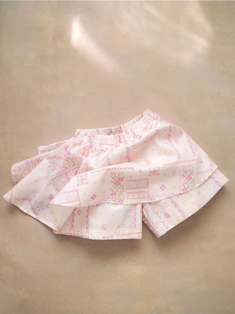 Юбка-шорты BEA CROSS STITCH