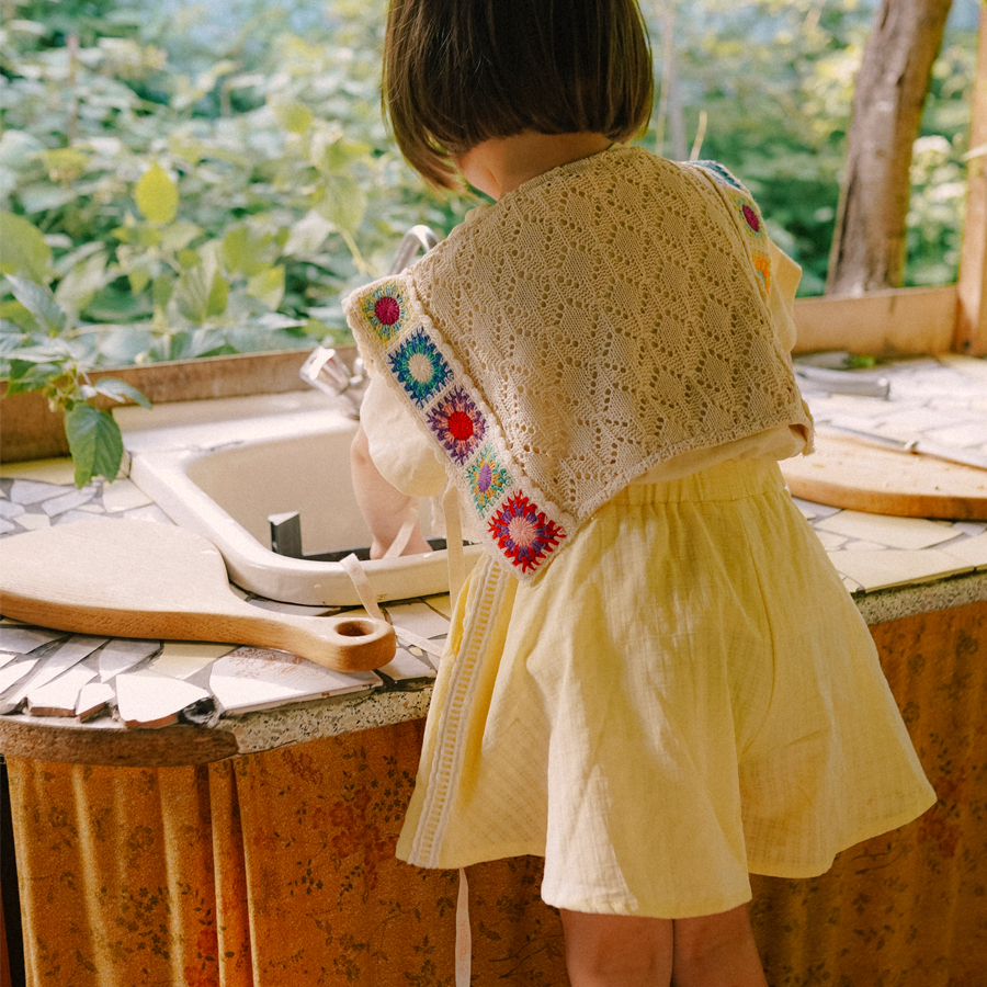 Шорты LOLA YELLOW