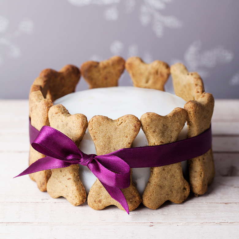 Dog тортик "ElliRona" (размер S)