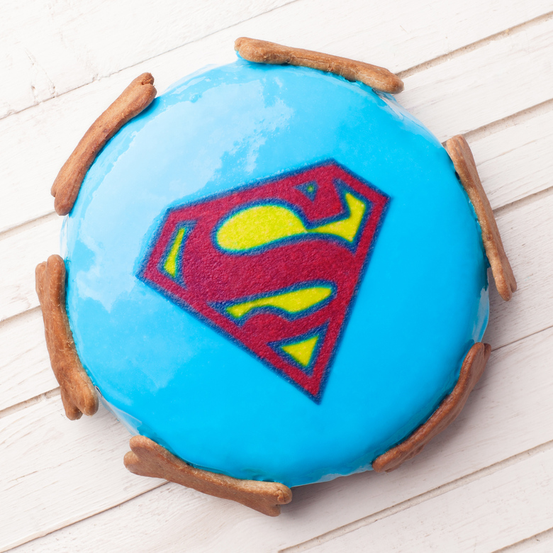 Торт "Super Dog"  (размер М)